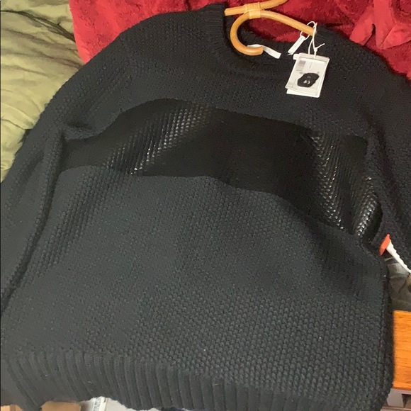 SOLDOUT EVERYWHERE:Helmut lang long sleeve WOOL